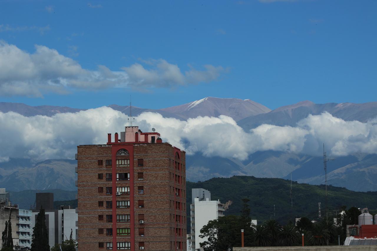 Temporarios B&B San Salvador de Jujuy Exterior foto